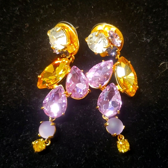 J. CREW EARRING - Picture 1 of 3